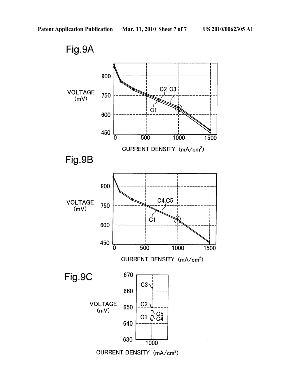 ELECTRODE CATALYST LAYER FOR FUEL CELL AND METHOD OF PRODUCING THE SAME - diagram, schematic, and image 08