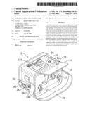 PORTABLE POWER AND CONTROL PACK diagram and image