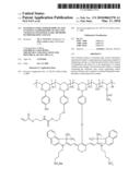 MATERIALS FOR LITHOGRAPHIC PLATES COATINGS, LITHOGRAPHIC PLATES AND COATINGS CONTAINING SAME, METHODS OF PREPARATION AND USE diagram and image