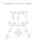 MATERIALS FOR LITHOGRAPHIC PLATES COATINGS, LITHOGRAPHIC PLATES AND COATINGS CONTAINING SAME, METHODS OF PREPARATION AND USE diagram and image