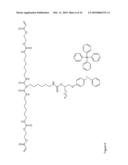 MATERIALS FOR LITHOGRAPHIC PLATES COATINGS, LITHOGRAPHIC PLATES AND COATINGS CONTAINING SAME, METHODS OF PREPARATION AND USE diagram and image