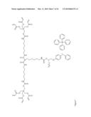 MATERIALS FOR LITHOGRAPHIC PLATES COATINGS, LITHOGRAPHIC PLATES AND COATINGS CONTAINING SAME, METHODS OF PREPARATION AND USE diagram and image