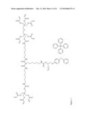 MATERIALS FOR LITHOGRAPHIC PLATES COATINGS, LITHOGRAPHIC PLATES AND COATINGS CONTAINING SAME, METHODS OF PREPARATION AND USE diagram and image