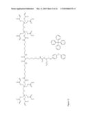 MATERIALS FOR LITHOGRAPHIC PLATES COATINGS, LITHOGRAPHIC PLATES AND COATINGS CONTAINING SAME, METHODS OF PREPARATION AND USE diagram and image