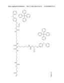 MATERIALS FOR LITHOGRAPHIC PLATES COATINGS, LITHOGRAPHIC PLATES AND COATINGS CONTAINING SAME, METHODS OF PREPARATION AND USE diagram and image