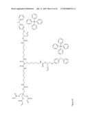 MATERIALS FOR LITHOGRAPHIC PLATES COATINGS, LITHOGRAPHIC PLATES AND COATINGS CONTAINING SAME, METHODS OF PREPARATION AND USE diagram and image