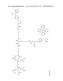 MATERIALS FOR LITHOGRAPHIC PLATES COATINGS, LITHOGRAPHIC PLATES AND COATINGS CONTAINING SAME, METHODS OF PREPARATION AND USE diagram and image