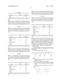 MATERIALS FOR LITHOGRAPHIC PLATES COATINGS, LITHOGRAPHIC PLATES AND COATINGS CONTAINING SAME, METHODS OF PREPARATION AND USE diagram and image