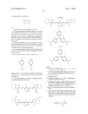 MATERIALS FOR LITHOGRAPHIC PLATES COATINGS, LITHOGRAPHIC PLATES AND COATINGS CONTAINING SAME, METHODS OF PREPARATION AND USE diagram and image