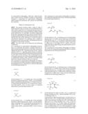 Copolymer and composition for semiconductor lithography and process for producing the copolymer diagram and image