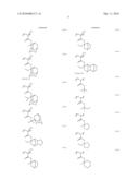 Copolymer and composition for semiconductor lithography and process for producing the copolymer diagram and image