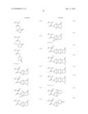 Copolymer and composition for semiconductor lithography and process for producing the copolymer diagram and image