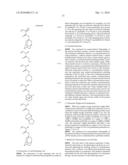 Copolymer and composition for semiconductor lithography and process for producing the copolymer diagram and image