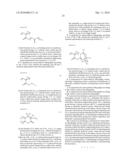 Copolymer and composition for semiconductor lithography and process for producing the copolymer diagram and image