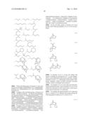 DOUBLE PATTERNING PROCESS diagram and image