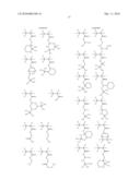 DOUBLE PATTERNING PROCESS diagram and image