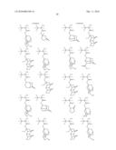 DOUBLE PATTERNING PROCESS diagram and image