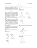 DOUBLE PATTERNING PROCESS diagram and image