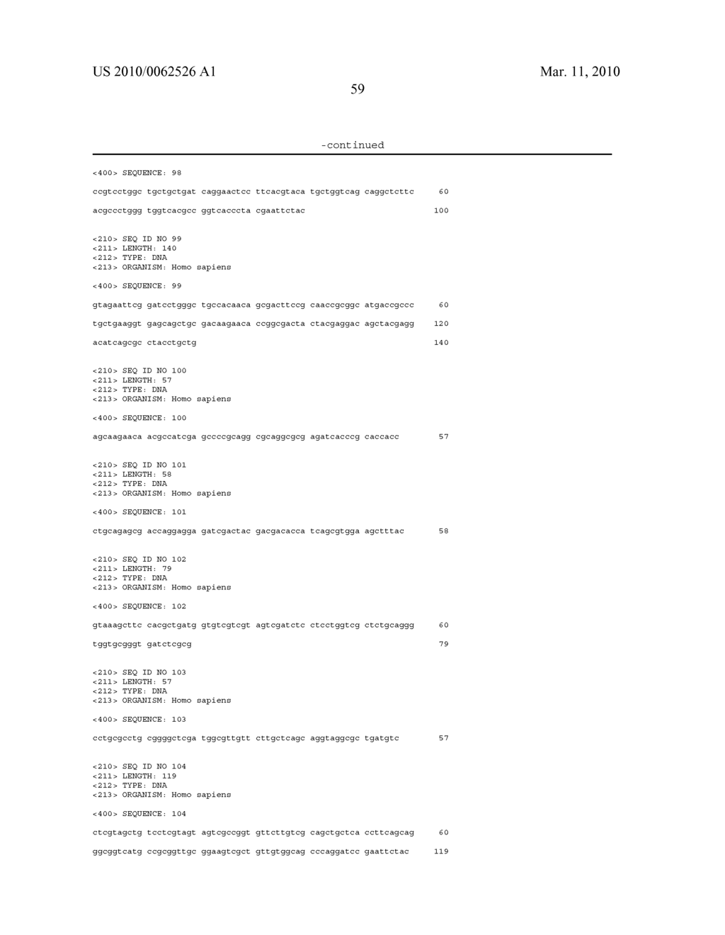 OPTIMIZED MESSENGER RNA - diagram, schematic, and image 100