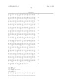 Adiponectin receptor and gene encoding the same diagram and image