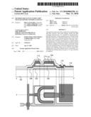 METHODS FOR MANUFACTURING THIN FILM TRANSISTOR AND DISPLAY DEVICE diagram and image