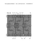 METHODS FOR MANUFACTURING THIN FILM TRANSISTOR AND DISPLAY DEVICE diagram and image