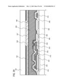 METHODS FOR MANUFACTURING THIN FILM TRANSISTOR AND DISPLAY DEVICE diagram and image