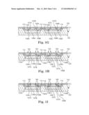 METHOD OF MANUFACTURING A STACKED DIE MODULE diagram and image