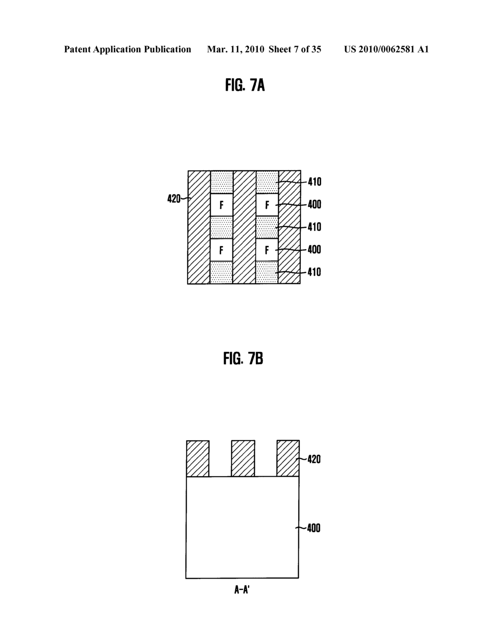 METHOD OF FABRICATING NON-VOLATILE MEMORY DEVICE - diagram, schematic, and image 08