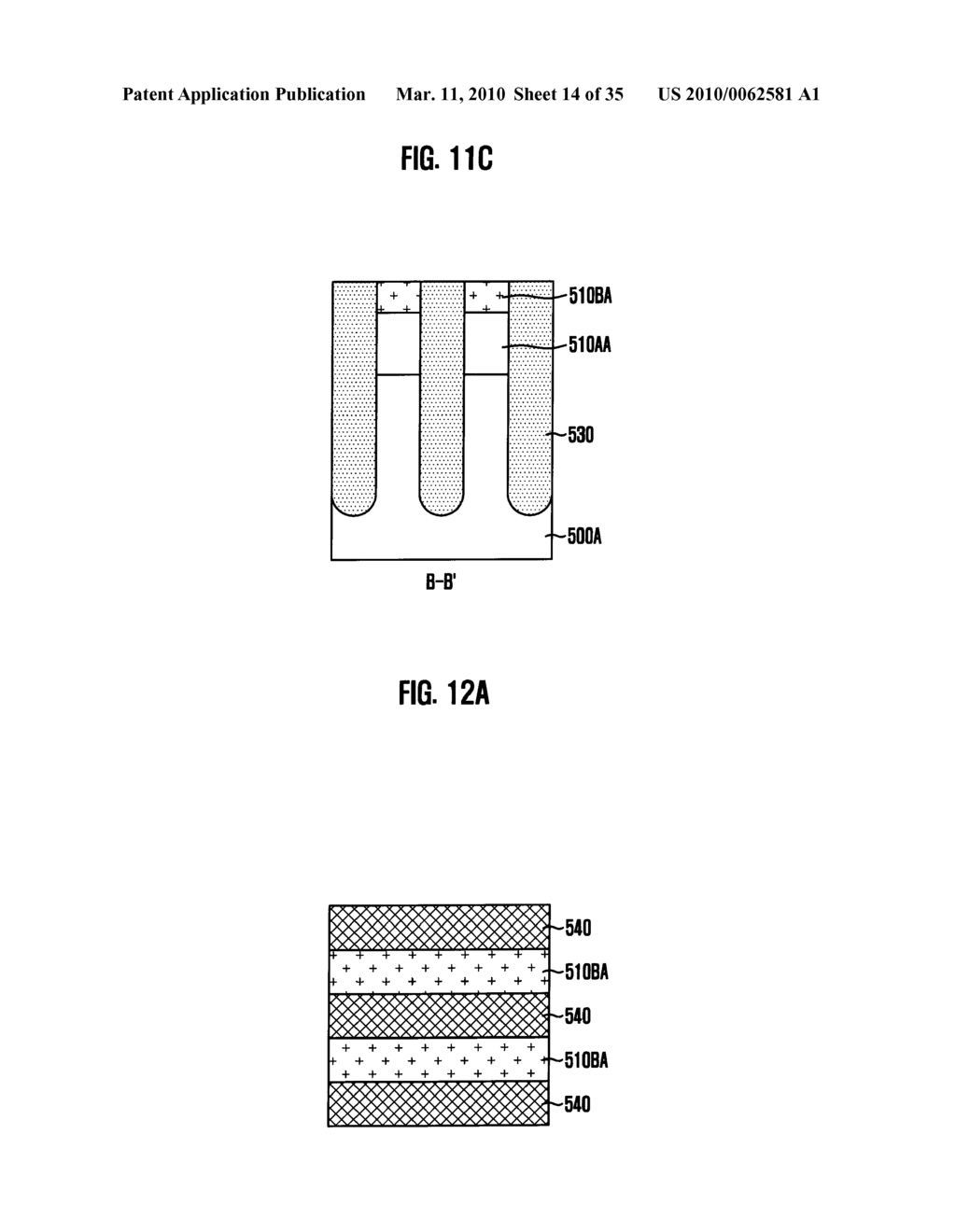 METHOD OF FABRICATING NON-VOLATILE MEMORY DEVICE - diagram, schematic, and image 15