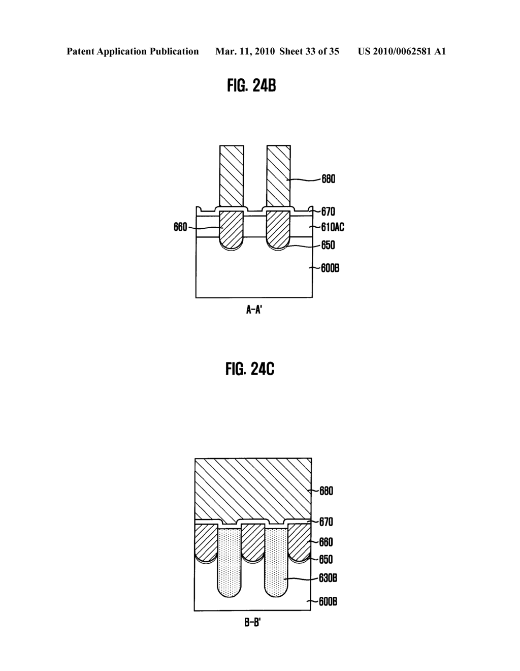 METHOD OF FABRICATING NON-VOLATILE MEMORY DEVICE - diagram, schematic, and image 34