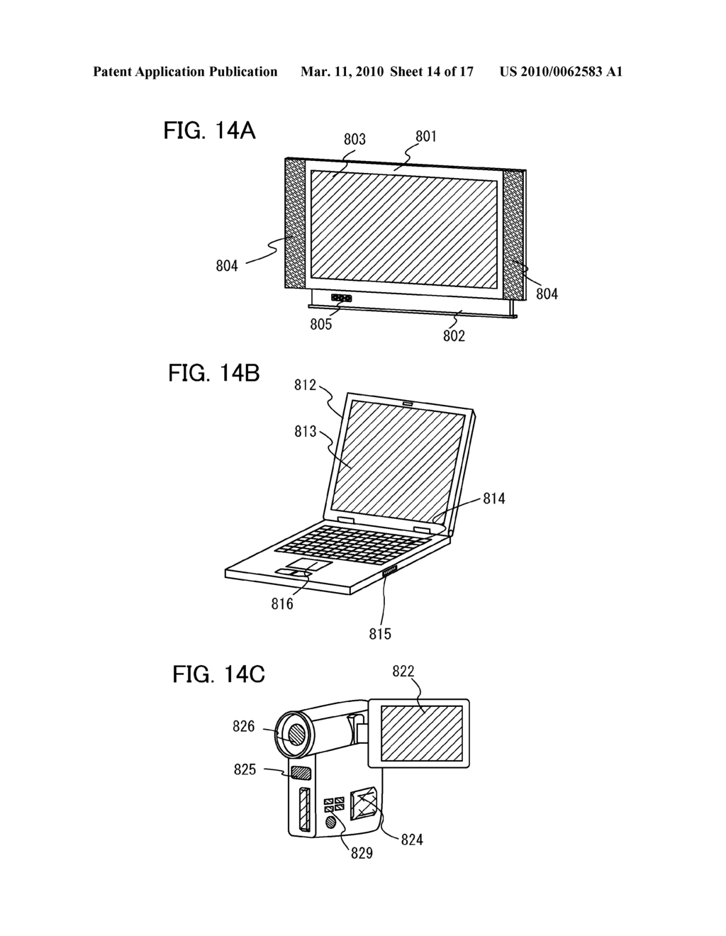 MANUFACTURING METHOD OF SEMICONDUCTOR DEVICE - diagram, schematic, and image 15