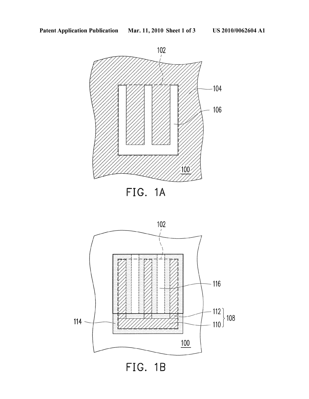 METHOD FOR FABRICATING DEVICE PATTERN - diagram, schematic, and image 02