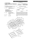 SIM CARD CONNECTOR HAVING DUAL-SET FOOTPRINT ARRANGEMENTS diagram and image