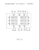 SIM CARD CONNECTOR HAVING DUAL-SET FOOTPRINT ARRANGEMENTS diagram and image