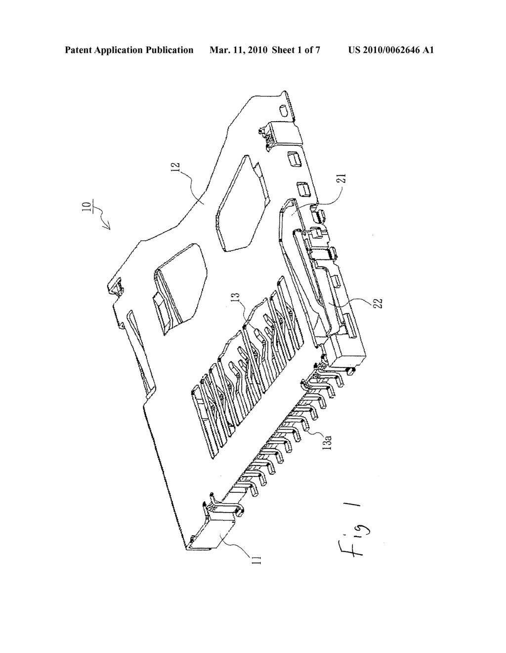 Card connector - diagram, schematic, and image 02