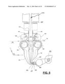 APPARATUS AND PROCESS FOR THE PRODUCTION OF A NON-WOVEN FABRIC diagram and image