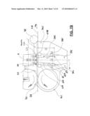 APPARATUS AND PROCESS FOR THE PRODUCTION OF A NON-WOVEN FABRIC diagram and image