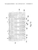 APPARATUS AND PROCESS FOR THE PRODUCTION OF A NON-WOVEN FABRIC diagram and image