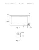 Noise making towel diagram and image