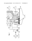 SUBSTRATE HOLDING MECHANISM, SUBSTRATE POLISHING APPARATUS AND SUBSTRATE POLISHING METHOD diagram and image