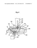 SUBSTRATE HOLDING MECHANISM, SUBSTRATE POLISHING APPARATUS AND SUBSTRATE POLISHING METHOD diagram and image