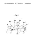 SUBSTRATE HOLDING MECHANISM, SUBSTRATE POLISHING APPARATUS AND SUBSTRATE POLISHING METHOD diagram and image