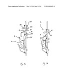  METHOD AND AN APPARATUS FOR EVISCERATION OF POULTRY diagram and image