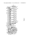 COIN DEPOSITING AND DISPENSING MACHINE diagram and image