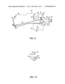 COIN DEPOSITING AND DISPENSING MACHINE diagram and image