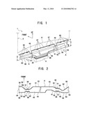 DEFROSTER NOZZLE diagram and image