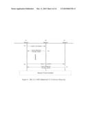 USING A FIRST WIRELESS LINK TO EXCHANGE IDENTIFICATION INFORMATION USED TO COMMUNICATE OVER A SECOND WIRELESS LINK diagram and image