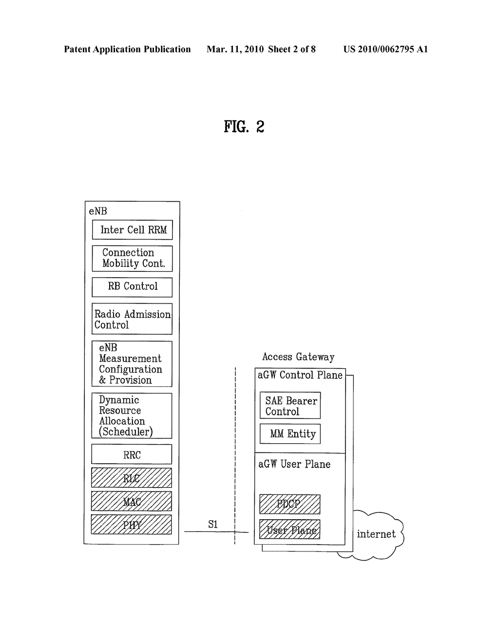 METHOD OF TRANSMITTING/RECEIVING A PAGING MESSAGE IN A WIRELESS COMMUNICATION SYSTEM - diagram, schematic, and image 03