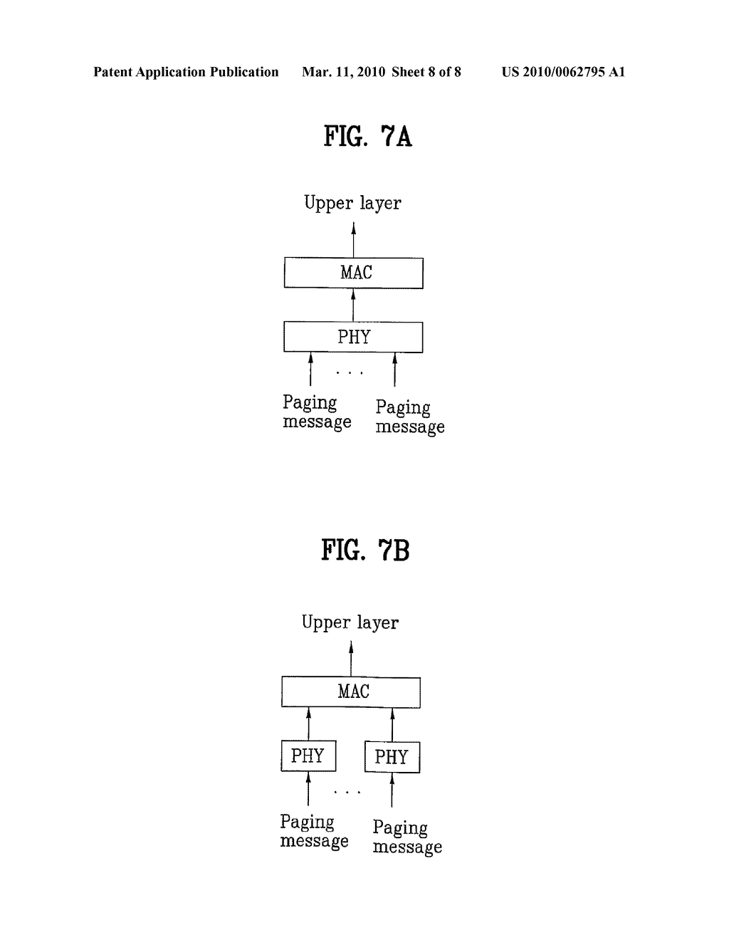 METHOD OF TRANSMITTING/RECEIVING A PAGING MESSAGE IN A WIRELESS COMMUNICATION SYSTEM - diagram, schematic, and image 09